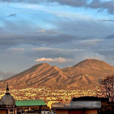 Apartmán Olivella21 Vesuvio Neapol Exteriér fotografie