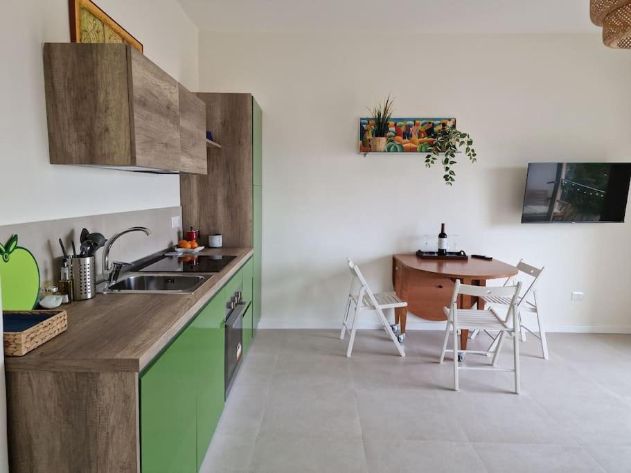 Apartmán Olivella21 Vesuvio Neapol Exteriér fotografie