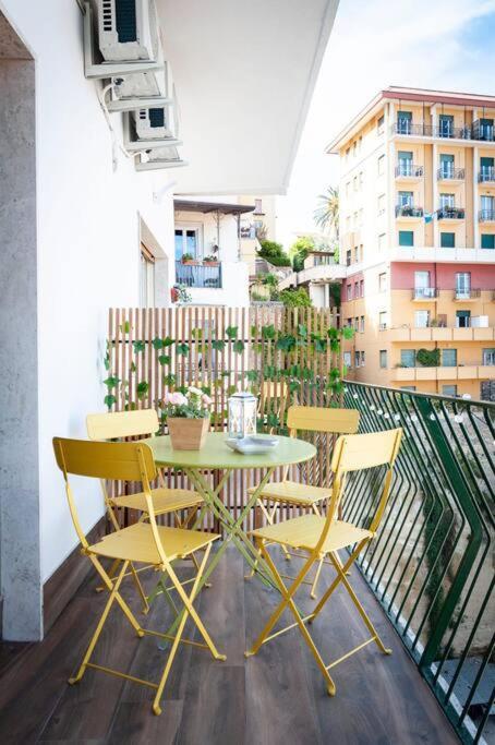 Apartmán Olivella21 Vesuvio Neapol Exteriér fotografie