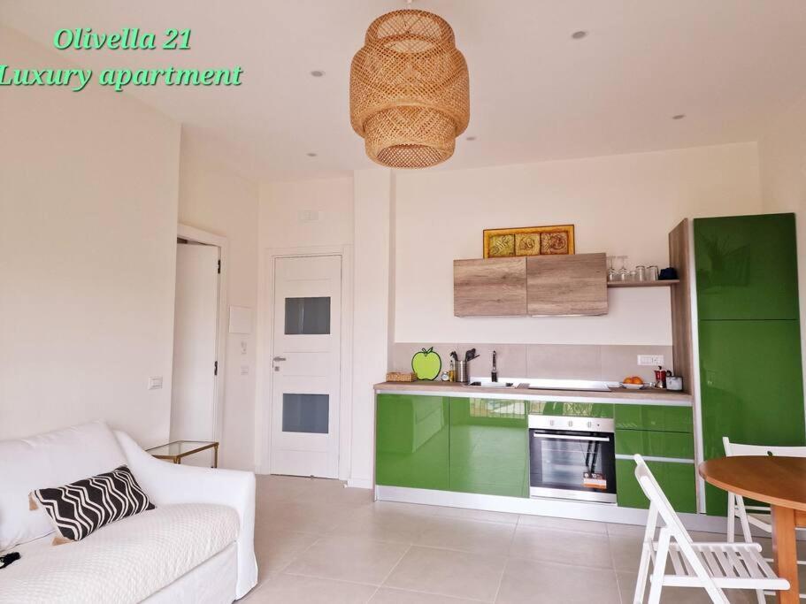 Apartmán Olivella21 Vesuvio Neapol Exteriér fotografie