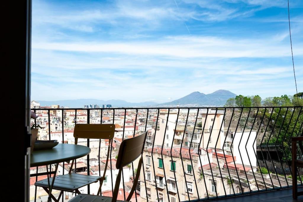 Apartmán Olivella21 Vesuvio Neapol Exteriér fotografie