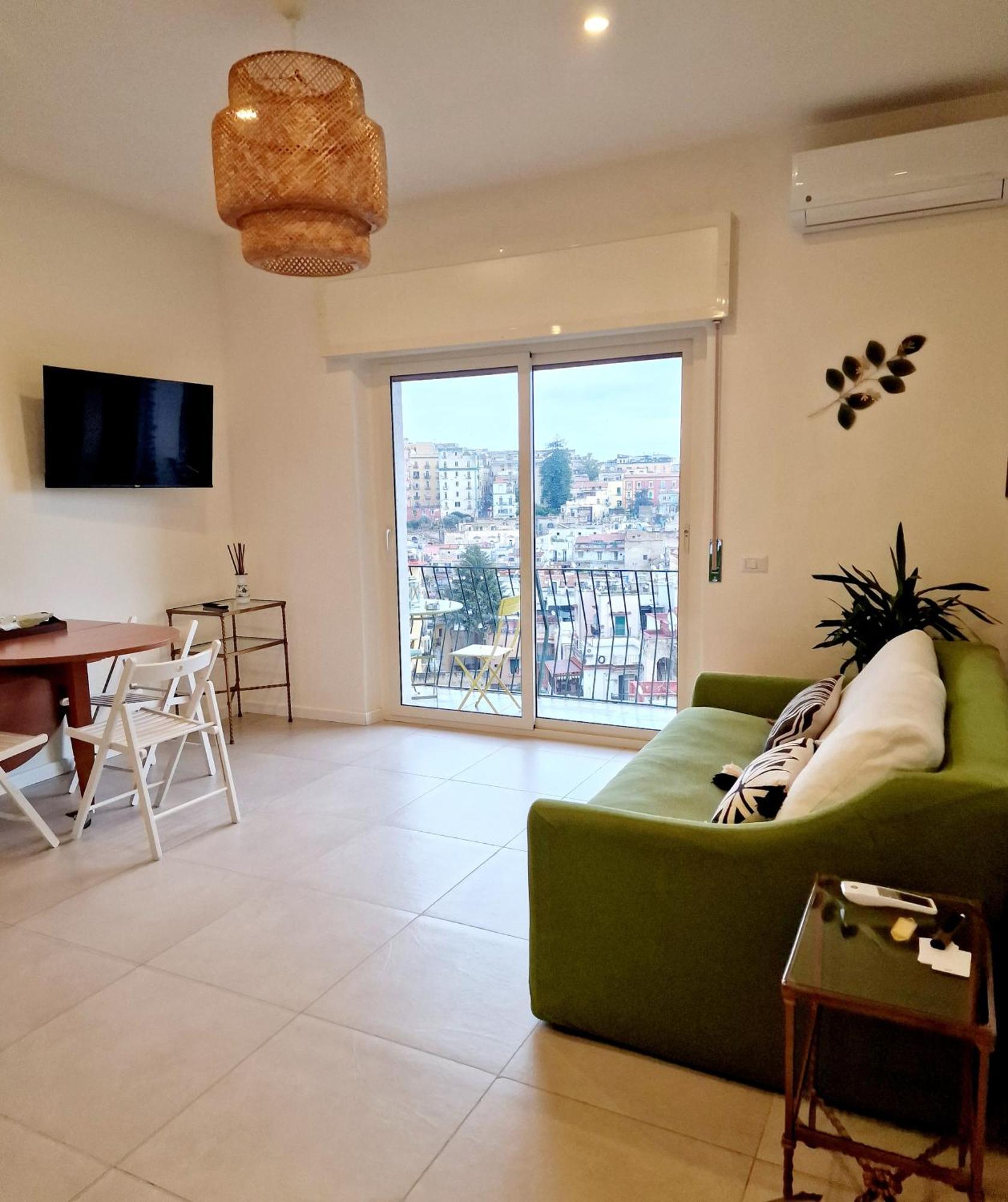 Apartmán Olivella21 Vesuvio Neapol Exteriér fotografie