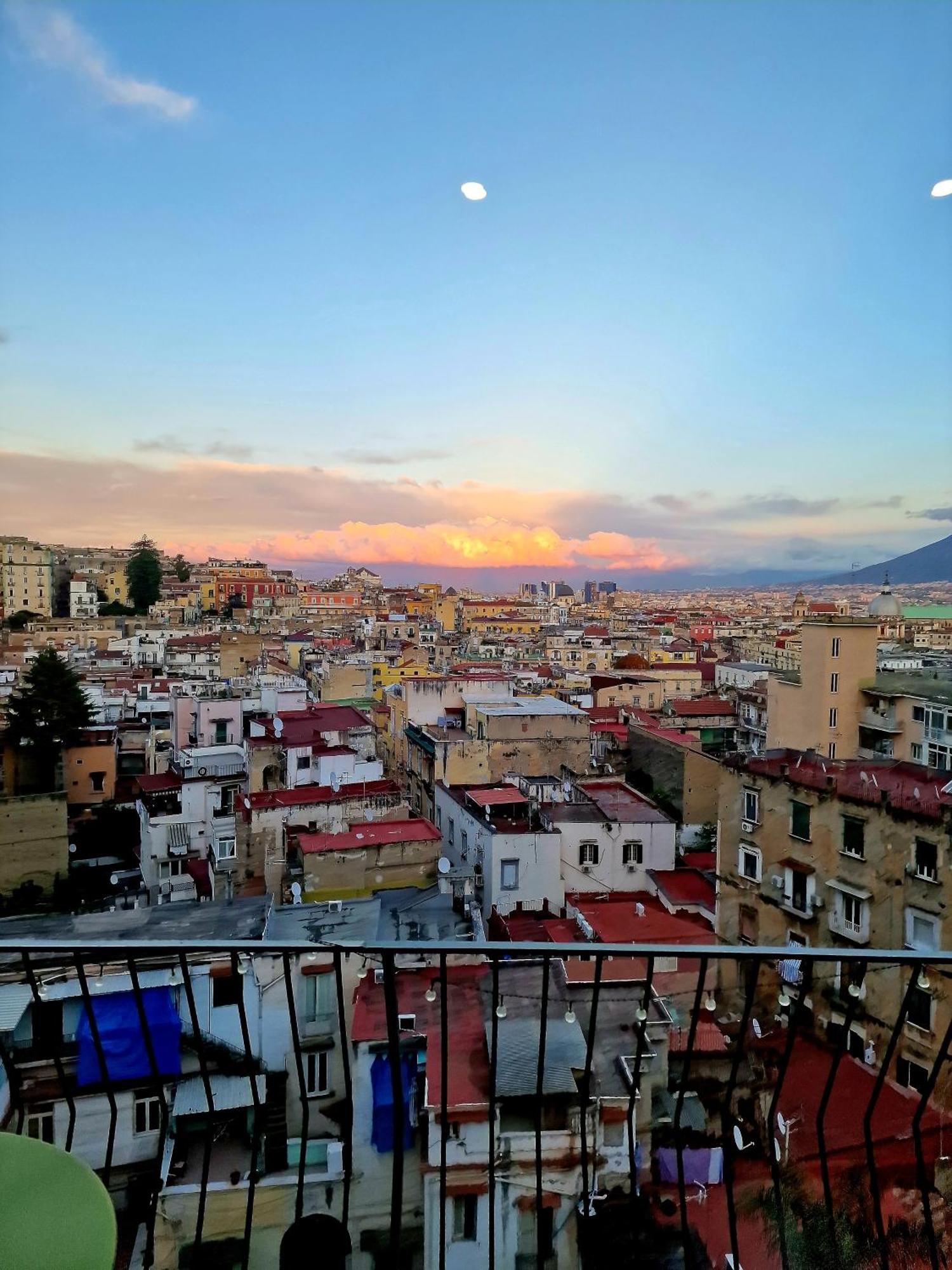 Apartmán Olivella21 Vesuvio Neapol Exteriér fotografie
