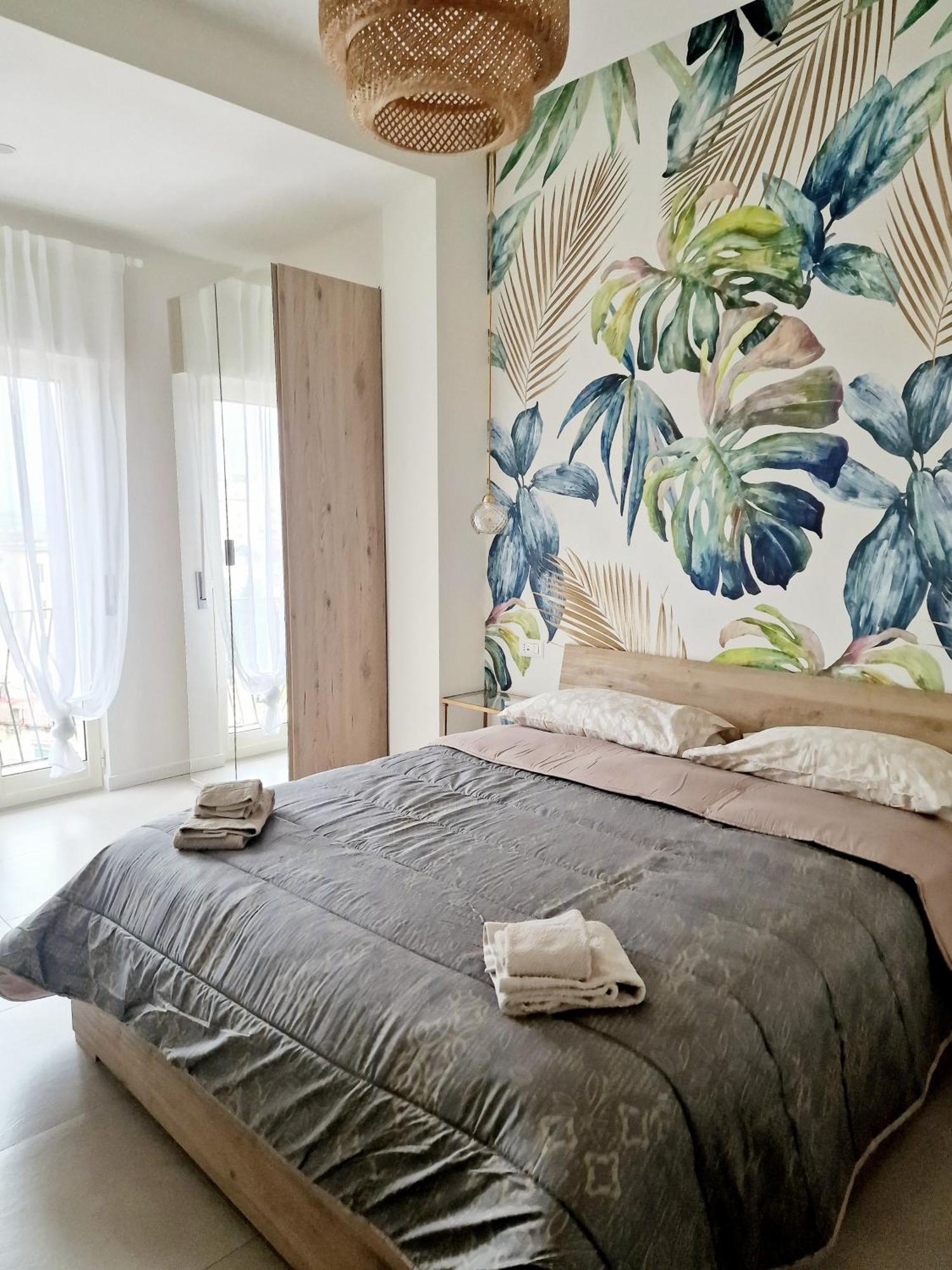 Apartmán Olivella21 Vesuvio Neapol Exteriér fotografie