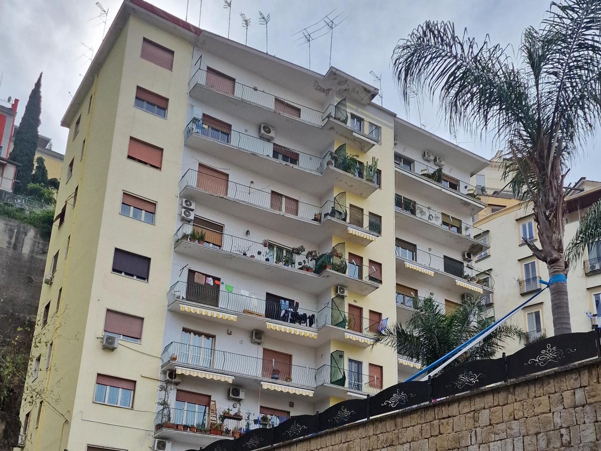 Apartmán Olivella21 Vesuvio Neapol Exteriér fotografie